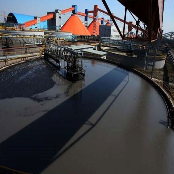 聚丙烯酰胺洗煤厂污水处理效果及方法